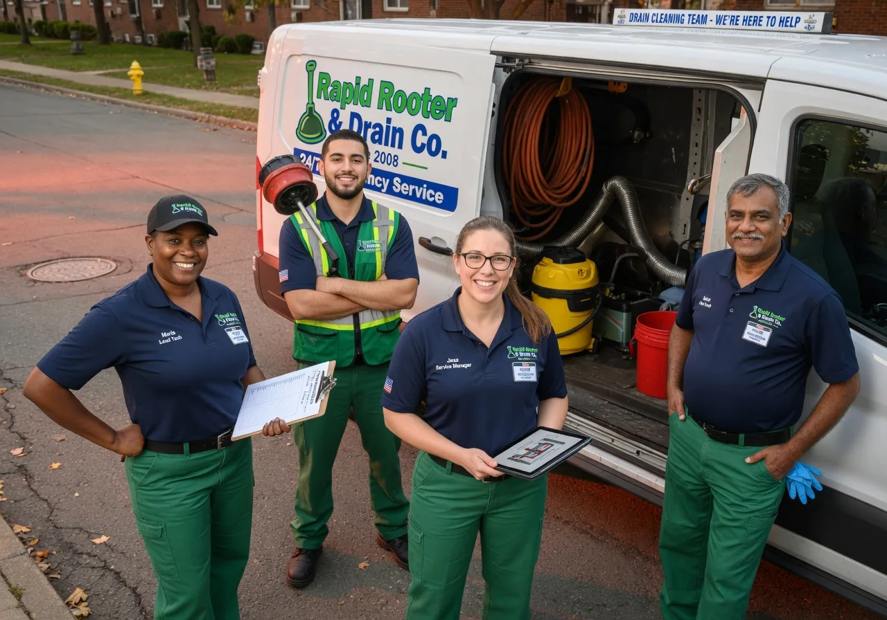 Drain Cleaning company in Manilla, IN