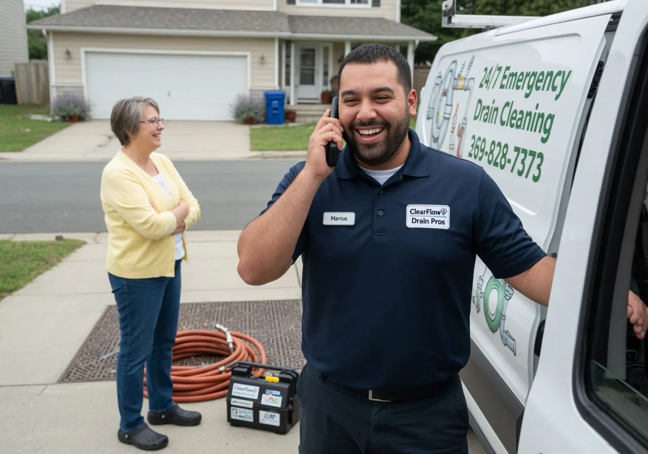 Drain Cleaning Manilla, IN FAQs